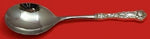 Bridal Rose by Alvin Sterling Silver Casserole Spoon 11 1/2" HHWS  Custom Made
