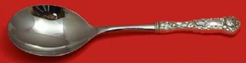 Bridal Rose by Alvin Sterling Silver Casserole Spoon 11 1/2" HHWS  Custom Made