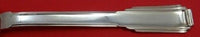 Art Deco by Ricci Sterling Silver Place Soup Spoon 7" Flatware