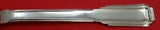 Art Deco by Ricci Sterling Silver Place Soup Spoon 7" Flatware