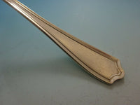 Maryland by Alvin Sterling Silver Flatware Set For 12 Service 62 Pieces