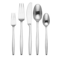 Variation V by Dansk Stainless Steel Flatware Set Service for 8 New 40 pieces