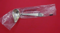 Coloniale by Calegaro Italian Sterling Silver Gravy Ladle with Spout 7 1/2" New