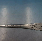 Flora by Shiebler Sterling Silver Button Hook #2814 6 1/2" (#6758)