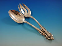Medici New by Gorham Sterling Silver Flatware Set Service 34 Pieces