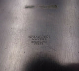 Faneuil by Tiffany and Co Sterling Silver Bowl Shallow #25152 6 3/4" (#5236)