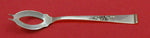 Classic Rose By Reed and Barton Sterling Silver Olive Spoon Ideal 5 3/4" Custom