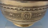 Wedgwood by International Sterling Silver Bouillon Cup & Lenox Liner #P5 (#0713)