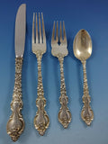 Dubarry Du Barry by International Sterling Silver Flatware Service Set 48 Pieces