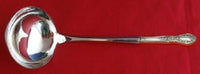 American Beauty By Manchester Sterling Silver Soup Ladle HHWS 10 1/2" Custom
