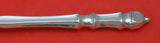 Carpenter Hall by Towle Sterling Silver Butter Spreader Hollow Handle 7"