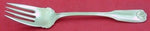 Benjamin Ben Franklin by Towle Sterling Silver Salad Fork Small Rare 6 1/4"