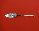 Wishing Star by Wallace Sterling Silver Pastry Tongs HHWS Custom Made 9 7/8"