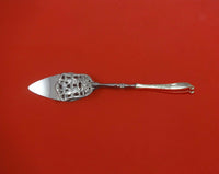 Wishing Star by Wallace Sterling Silver Pastry Tongs HHWS Custom Made 9 7/8"