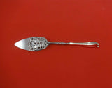 Wishing Star by Wallace Sterling Silver Pastry Tongs HHWS Custom Made 9 7/8"