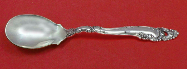 Decor by Gorham Sterling Silver Ice Cream Spoon Custom Made 5 3/4"