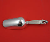 Acorn by Georg Jensen Sterling Silver Ice Scoop HH with Silverplate Orig 8 1/4"