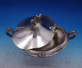 Royal Oak by Gorham Sterling Silver Soup Tureen #A5102 6" x 11 1/2" (#6911)