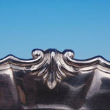 San Marco by Camusso Sterling Silver Salt Dip Master #7882 (#3179)