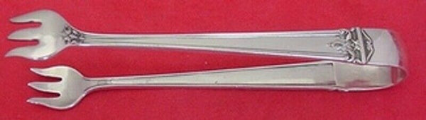 Trianon by International Sterling Silver Sugar Tong 4 1/4" Antique Serving