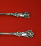 English King by Tiffany and Co Sterling Silver Fish Serving Set 2pc Orig 11 1/8"