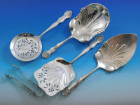 Adolphus by Mount Vernon Sterling Silver Flatware Service Set 195 pc Art Nouveau