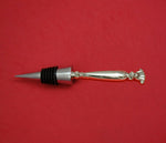 Romance of the Sea by Wallace Sterling Silver Bottle Stopper Pointed Custom Made