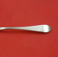 Pointed Antique Reed Barton Dominick Haff Sterling Salt Spoon Master Orig 3 1/2"