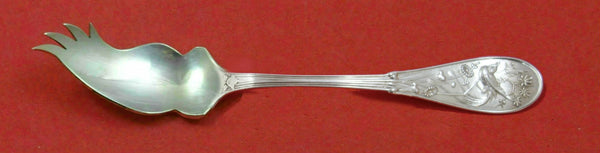 Japanese by Tiffany & Co. Sterling Silver Pate Knife Custom Made 6"