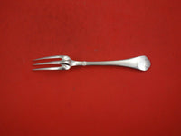 Cardinal by Puiforcat Silverplate Regular Fork 7 1/8" Flatware