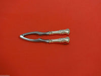 English Rose by Durgin Sterling Silver Nut Cracker 7 1/4" HHWS  Custom Made