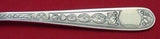 Villeroy by Christofle Plate Silverplate Coffee Spoon 5 3/8" Vintage Silverware