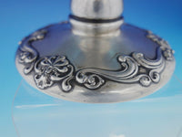 King George by Gorham Sterling Silver Centerpiece Bowl on Pedestal #A74M (#4500)