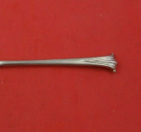 English Onslow by CJ Vander English Sterling Silver Master Butter FH 6 7/8"