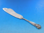 Georgian by Towle Sterling Silver Fish Knife All Sterling Flat Handle 8"