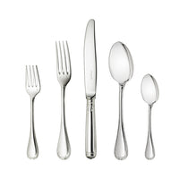 Malmaison by Christofle Paris Sterling Silver Flatware Set 30 Piece w/ Chest New