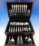 Baronial New by Gorham Sterling Silver Flatware Set for 8 Service 52 Pieces