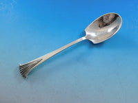 Onslow by Tuttle Sterling Silver Flatware Set for 8 Service 53 Pieces