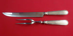Hamilton aka Gramercy by Tiffany and Co Sterling Silver Roast Carving Set 2pc