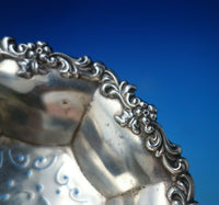 Marie Antoinette by Ferdinand Fuchs and Co Sterling Silver Tea Strainer (#5507)