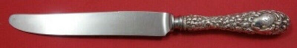 Chrysanthemum by Stieff Sterling Silver Regular Knife French w/ Cartouche 8 7/8"