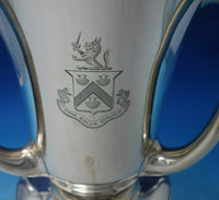Hamilton by Tiffany and Co Sterling Silver Loving Cup Trophy Cooler 49 ozt #5900