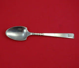 Neptune by John Petterson Sterling Silver Ice Cream Spoon with Applied Monogram