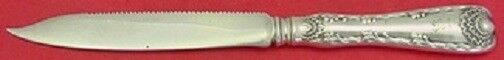 Wave Edge By Tiffany and Co. Sterling Silver Fruit Knife HHAS Serrated 7 1/4"