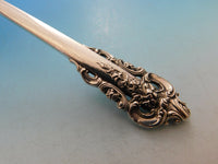 Grande Baroque by Wallace Sterling Silver Regular Size 4-pc Place Setting