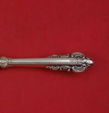 Grand Monarch by Camusso Peruvian Sterling Silver Cake Knife Original 10"