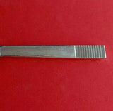 Parallel by Georg Jensen Sterling Silver Dinner Knife with Long Handle 8 1/2"