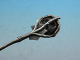 Birds Nest by Gorham Sterling Silver Sugar Demitasse Spoon Rare Figural GW 4 3/8