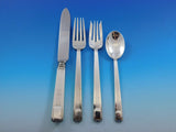 Century by Tiffany & Co Sterling Silver Flatware Set for 8 Service 40 pieces