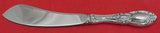 King Richard by Towle Sterling Silver Master Butter Hollow Handle 6 3/4"